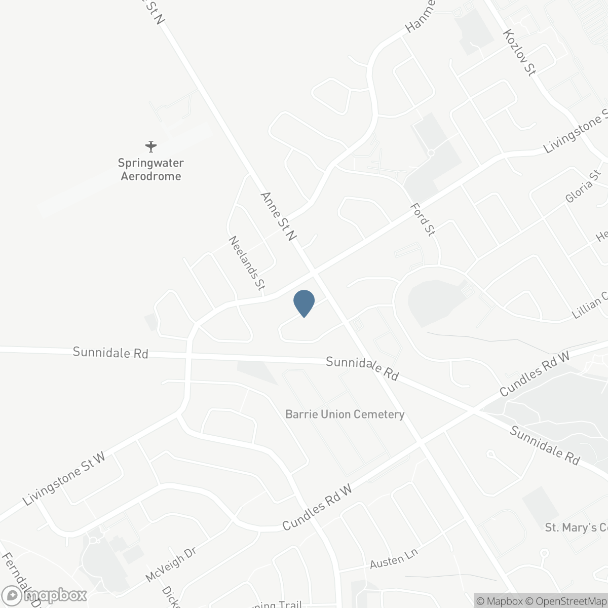 97 JANICE DRIVE, Barrie, Ontario L4N 5N5